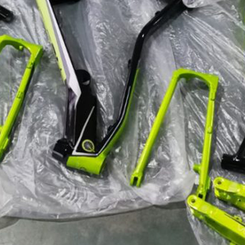 Have frame, Need Parts