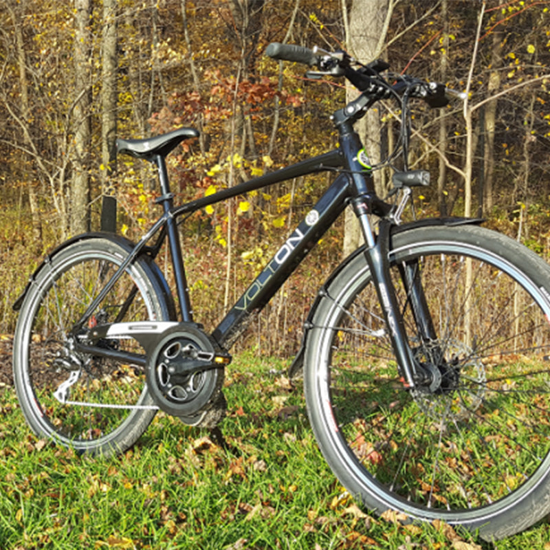 Volton Electric Bicycles – The Better eBike