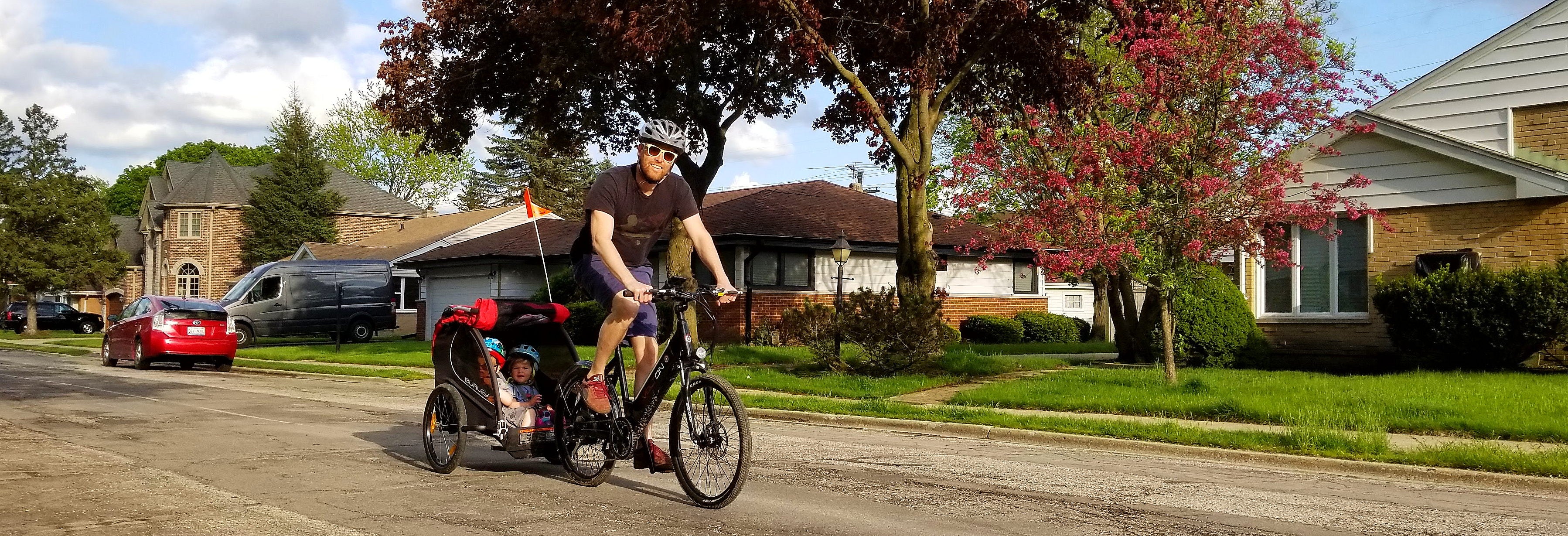 Enjoy Ride Volton Electric Bicycles