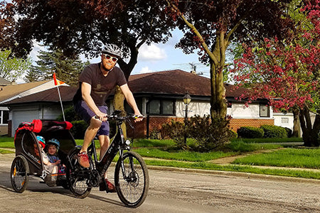 Enjoy Ride Volton Electric Bicycles