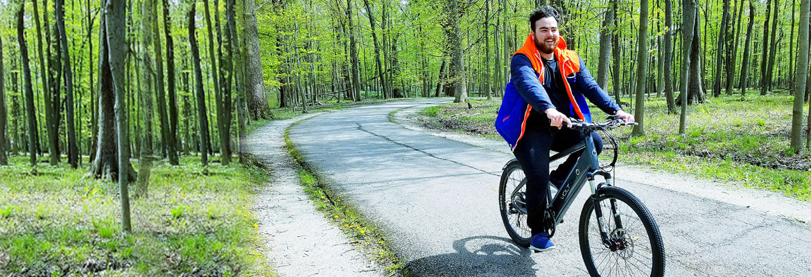 Enjoy Ride Electric Bicycles
