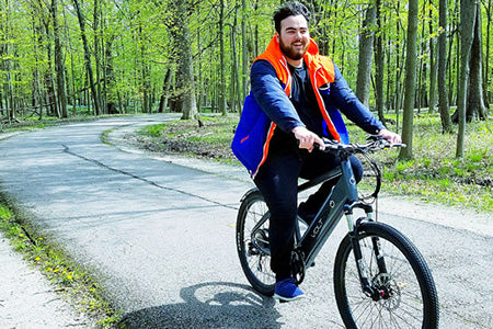 Enjoy Ride Electric Bicycles