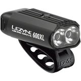 Lezyne Micro Drive 600XL Head Light, Black