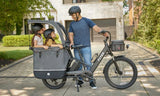 Flyer Via Pro | Electric Cargo Bike Volton Electric Bicycles