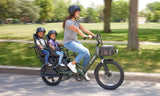 Flyer Via Pro | Electric Cargo Bike Volton Electric Bicycles