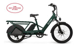 Flyer Via Pro | Electric Cargo Bike Volton Electric Bicycles