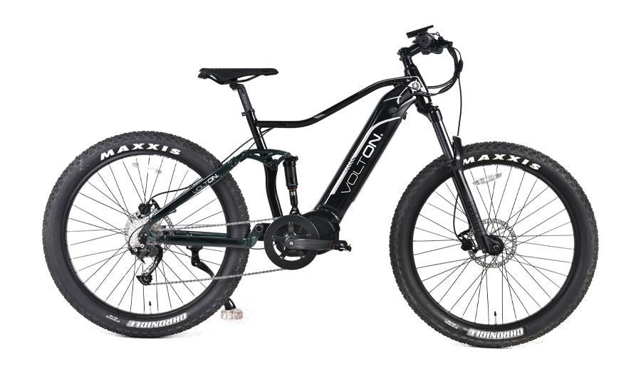 Better Parts Better Prices & the Best Electric Bikes | Volton Bicycles