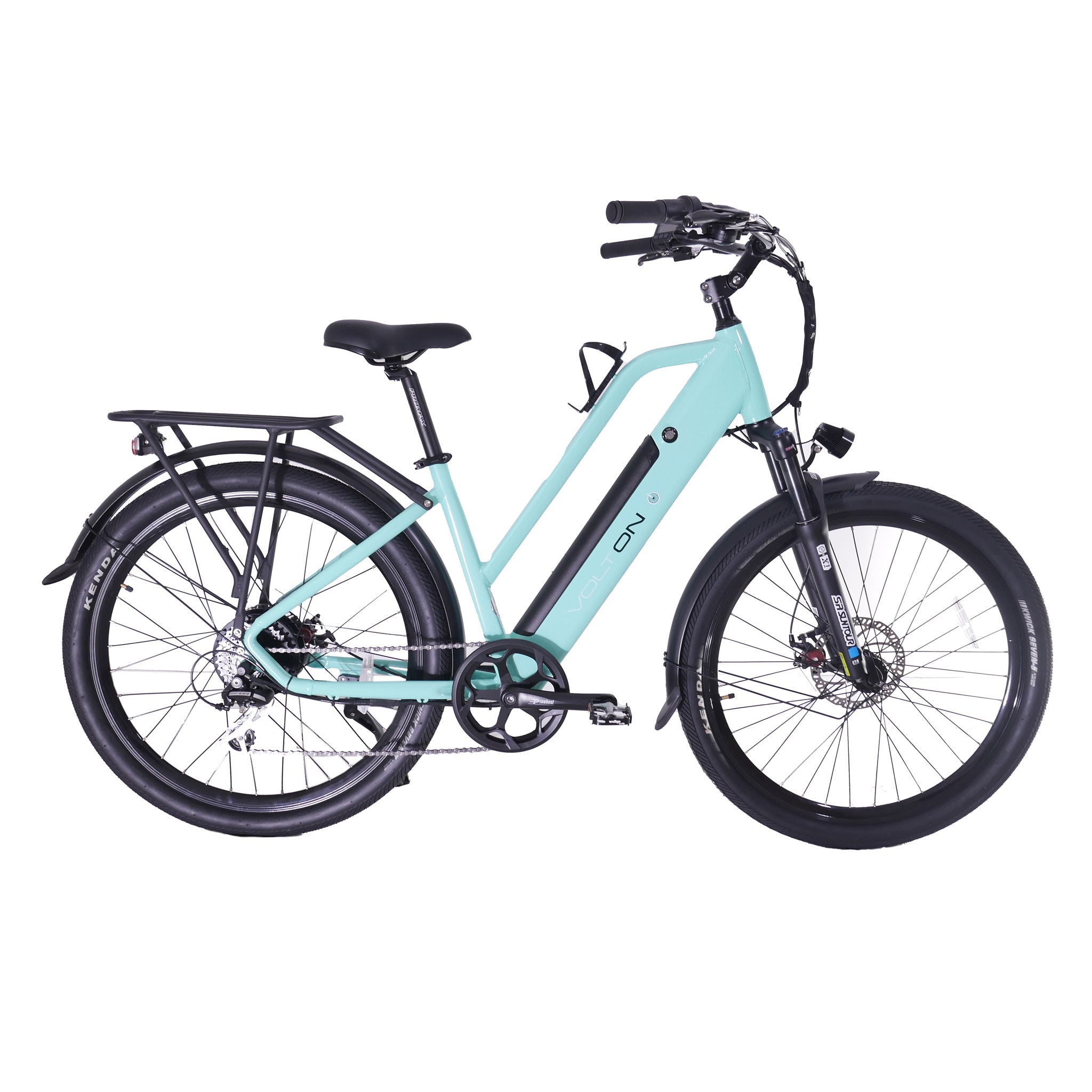 Ease Cruiser Electric Bicycle Volton Electric Bicycles