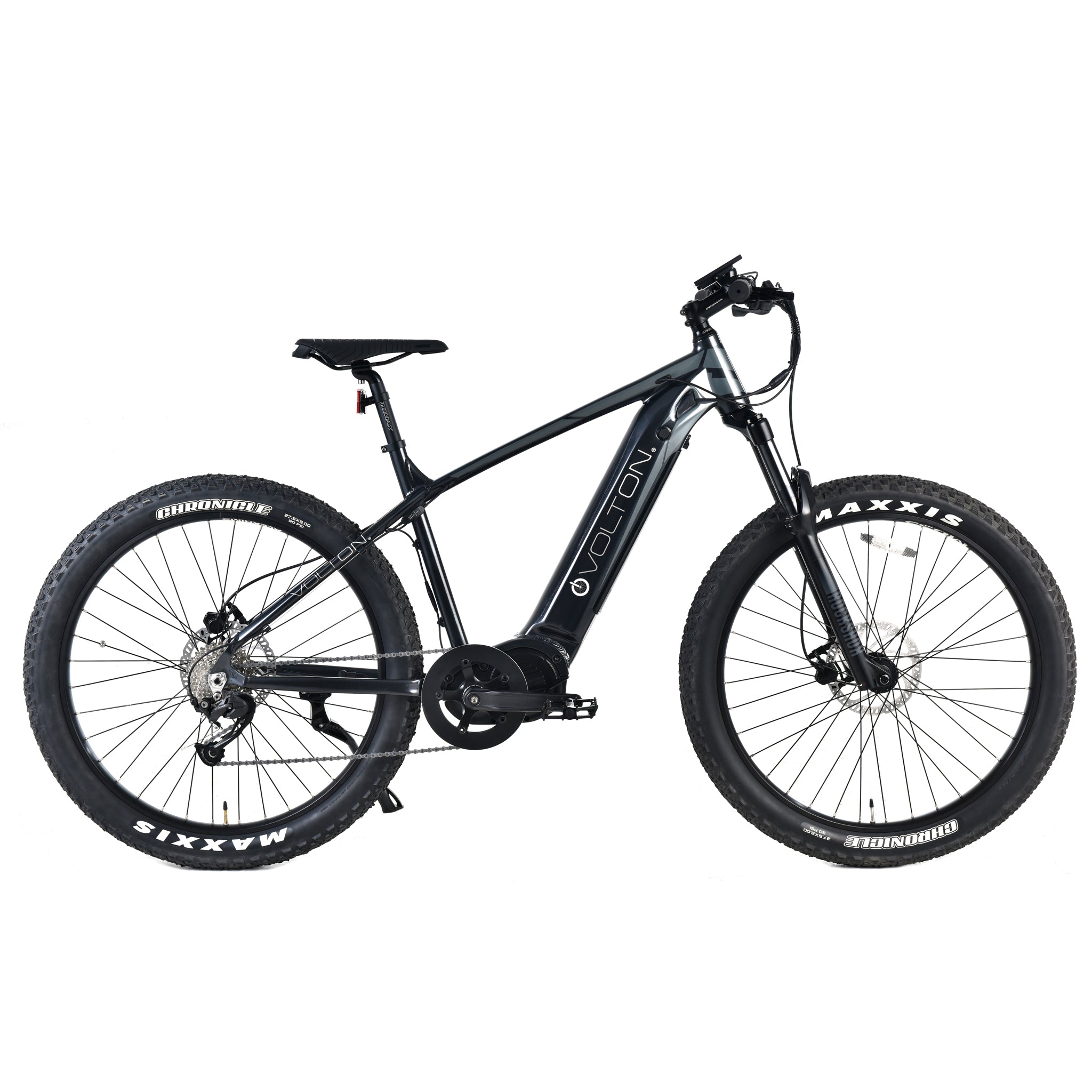 Volton Tracker Ultra EMTB  Volton Electric Bicycles – Volton Bicycles
