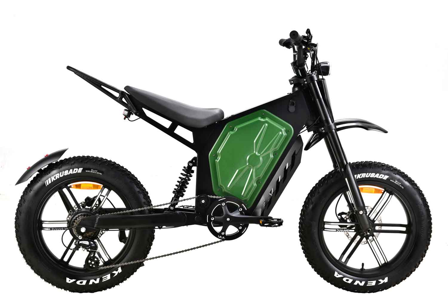 Goblin 20ah eBike – Volton Bicycles