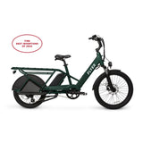 Flyer Via Pro | Electric Cargo Bike Volton Electric Bicycles