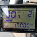 Alation 500 Electric Bike Speed Metre with 10000 miles