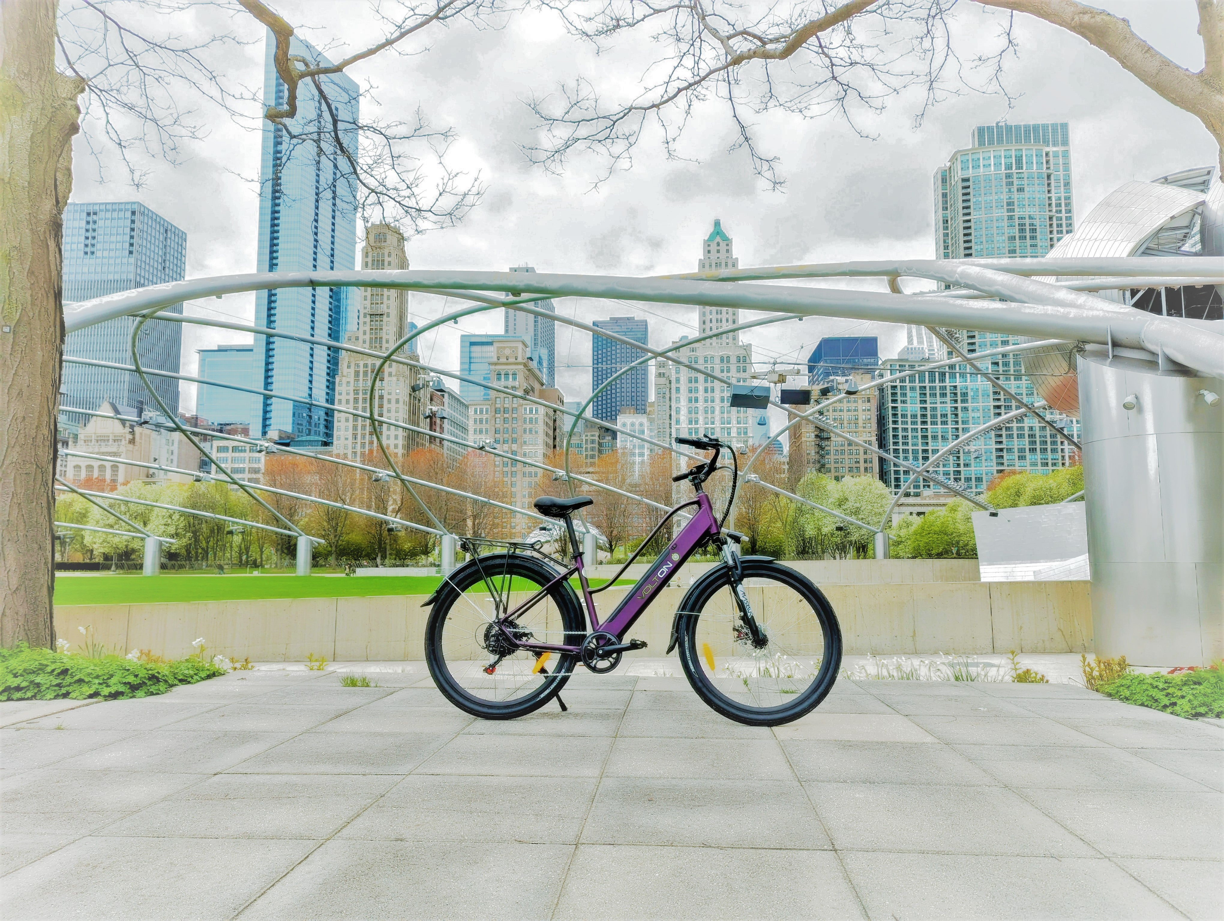Ease Cruiser Electric Bicycle Ease Cruiser Electric Bicycle