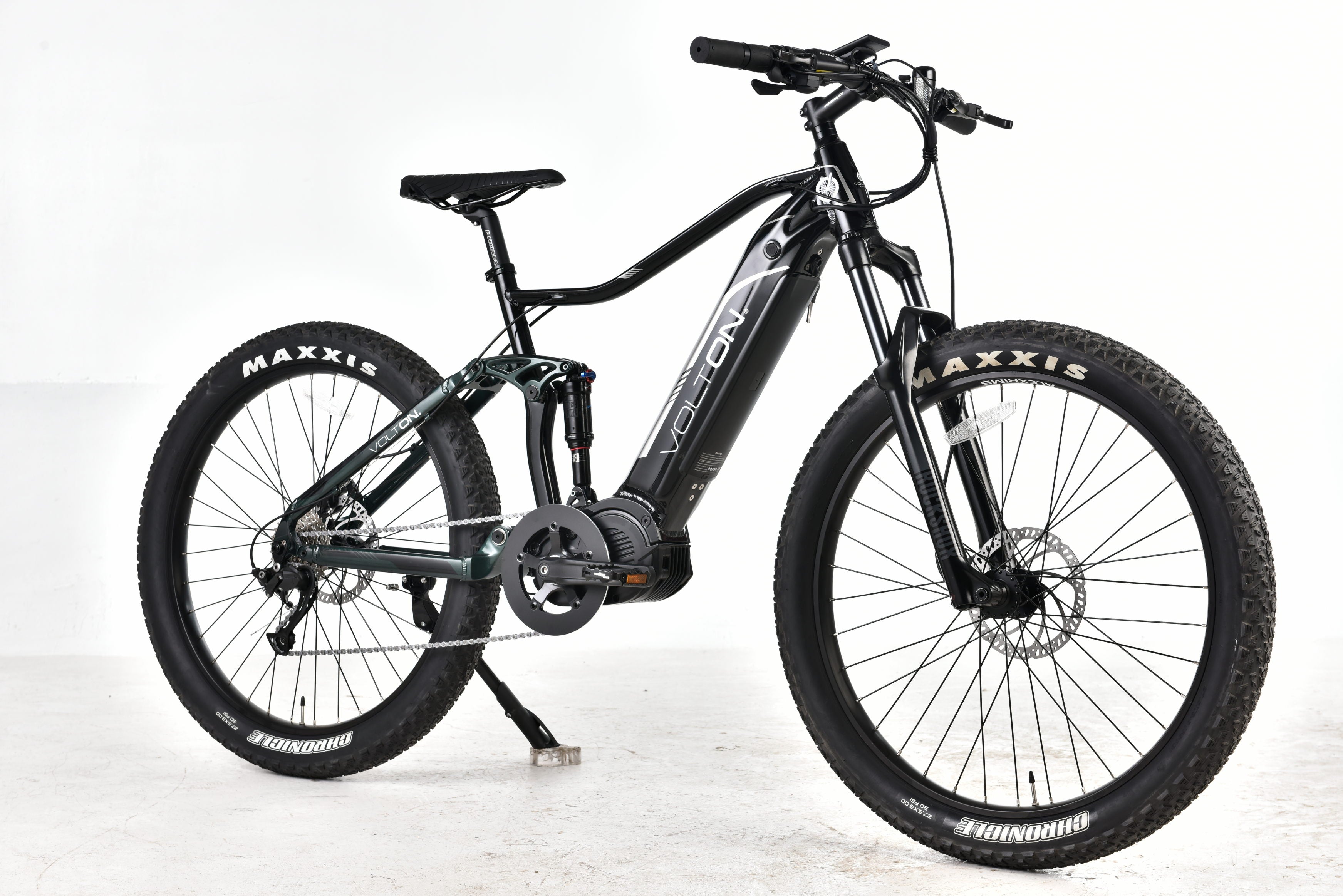 A-Trail Ultra | Best Equipt Top – Bicycles Volton from Volton eMTB Power and