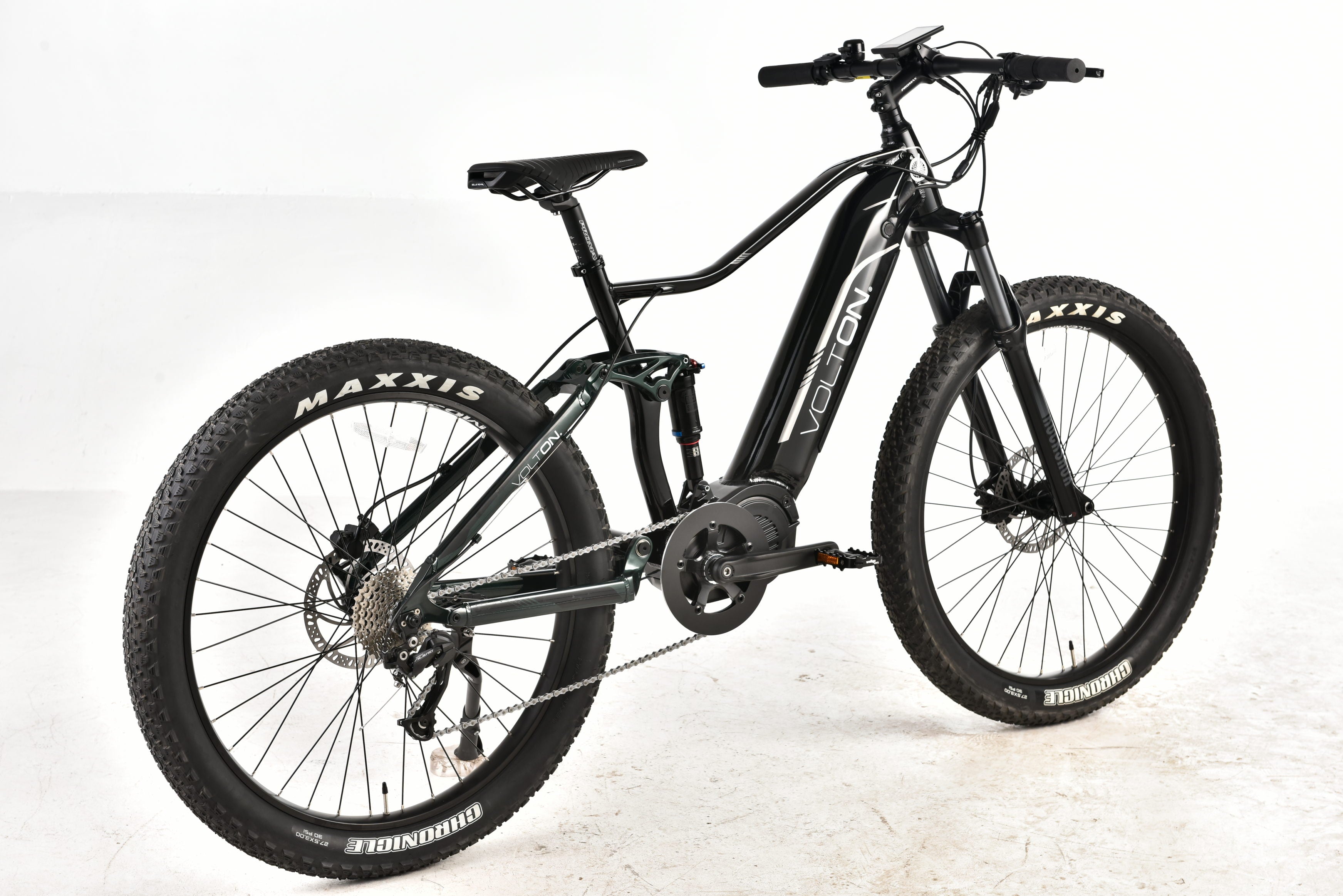 A-Trail Ultra | Best Equipt and Top Power eMTB from Volton – Volton Bicycles