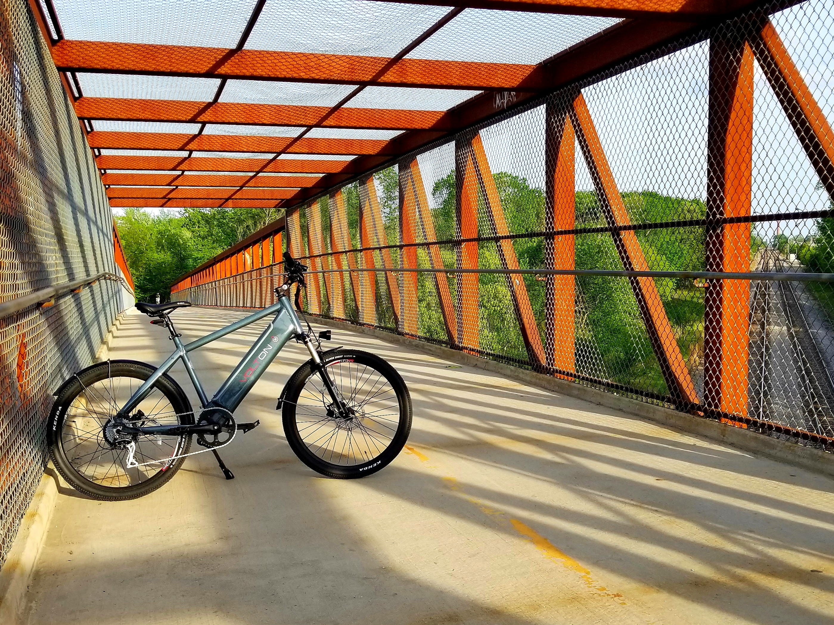 Affordable Alation 500 Electric Bicycles